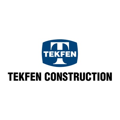 Tekfen Construction - logo